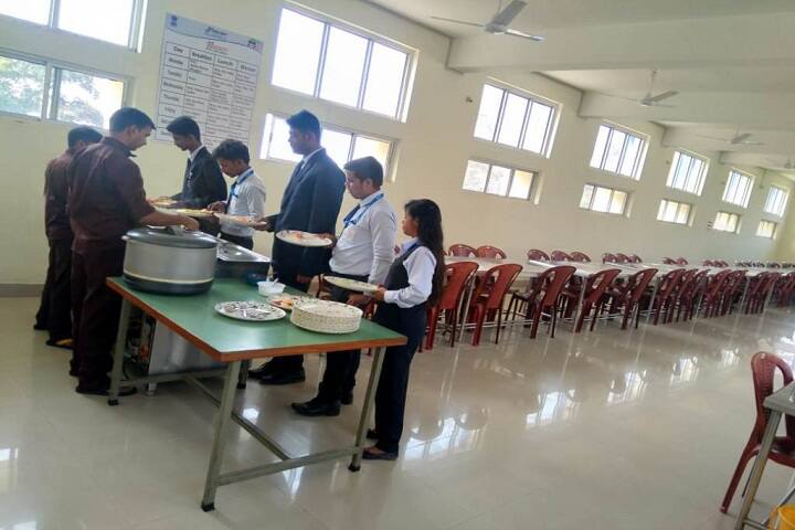 cafeteria